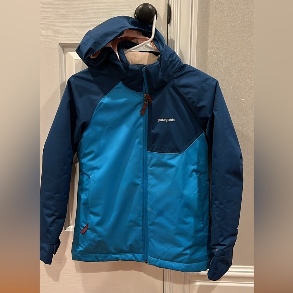 Patagonia Snowbelle ski snow jacket